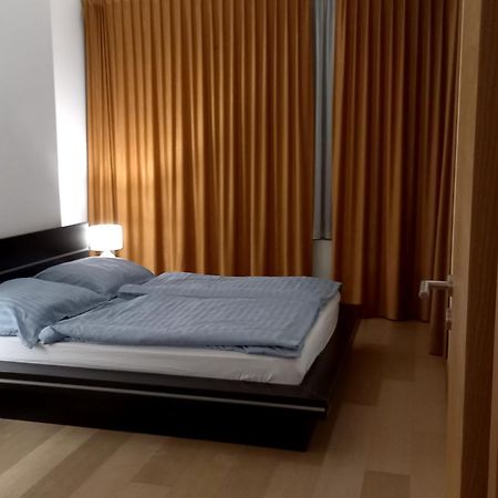 Panorama City - Spacious Apartment Near Eurovea Bratislava Eksteriør bilde