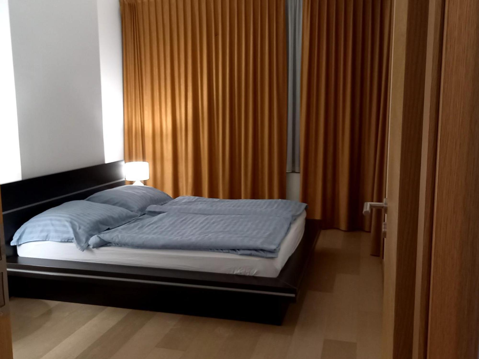Panorama City - Spacious Apartment Near Eurovea Bratislava Eksteriør bilde